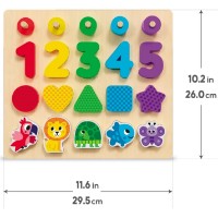 Materialul de numărare Kids Hits Colourful Maths (4897126750980) imaginea #2 — magazin online Desire.md