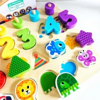 Materialul de numărare Kids Hits Colourful Maths (4897126750980) imaginea #5 — magazin online Desire.md