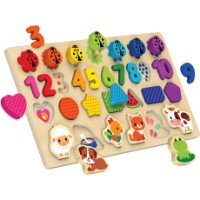 Materialul de numărare Kids Hits First Lessons (4897126752823)