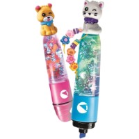 Set pentru creatie Clementoni Creat Yuor Highlighters Sweet Pets (18874) 