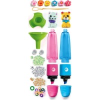 Set pentru creatie Clementoni Creat Yuor Highlighters Sweet Pets (18874)  imaginea #4 — magazin online Desire.md