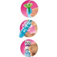 Set pentru creatie Clementoni Creat Yuor Highlighters Sweet Pets (18874)  imaginea #5 — magazin online Desire.md
