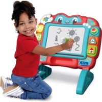 Tableta de desen Clementoni Draw And Learn Interactive Easel (17489)  imaginea #3 — magazin online Desire.md