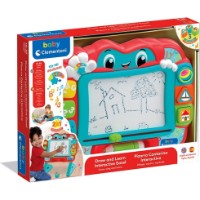 Tableta de desen Clementoni Draw And Learn Interactive Easel (17489)  imaginea #2 — magazin online Desire.md
