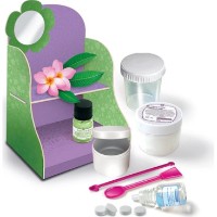 Набор для творчества Clementoni Beauty Masks (75103)  фото №5 — интернет-магазин Desire.md