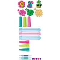 Set pentru creatie Clementoni Create Your Tropical Pens (18790) imaginea #2 — magazin online Desire.md