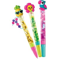 Set pentru creatie Clementoni Create Your Tropical Pens (18790)