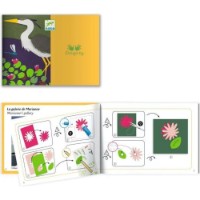 Set pentru creatie Djeco By The Water (DJ09456) imaginea #3 — magazin online Desire.md