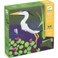 Set pentru creatie Djeco By The Water (DJ09456) imaginea #2 — magazin online Desire.md