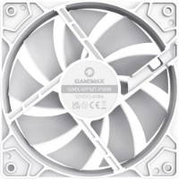 Ventilator de carcasă GameMax GMX-WFWT White imaginea #6 — magazin online Desire.md