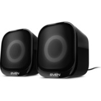 Boxe Sven G345 Black imaginea #2 — magazin online Desire.md
