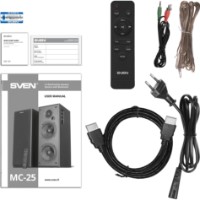 Boxe Sven MC-25 Black imaginea #8 — magazin online Desire.md