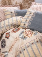 Lenjerie de pat Trendy Dakota Grey (GTR008390) imaginea #2 — magazin online Desire.md