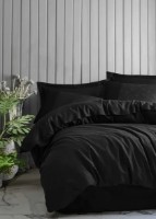 Lenjerie de pat Trendy Dama Black (GTR008369)