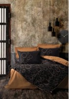 Lenjerie de pat Trendy Dawn Copper (GTR008292)