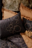 Lenjerie de pat Trendy Dawn Copper (GTR008292) imaginea #2 — magazin online Desire.md