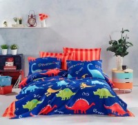 Lenjerie de pat Trendy Dinazorus (GTR008445)