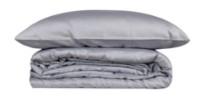 Lenjerie de pat Trendy Elegant Grey (GTR008364) imaginea #3 — magazin online Desire.md
