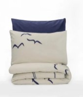 Lenjerie de pat Trendy Larum Dark Blue (GTR008419) imaginea #3 — magazin online Desire.md