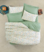 Lenjerie de pat Trendy Lola Green (GTR008406)