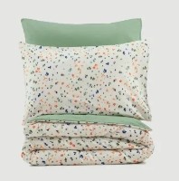 Lenjerie de pat Trendy Lola Green (GTR008406) imaginea #3 — magazin online Desire.md