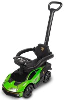 Tolocar Caretero Lamborghini Essenza Green imaginea #1 — magazin online Desire.md