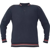 Hanorac barbat Cerva Knoxfield Polo 03060066A, s.S imaginea #1 — magazin online Desire.md
