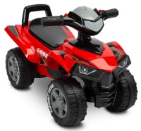 Tolocar Caretero Quad GoodYear Red