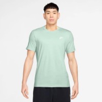 Tricou bărbătesc Nike Sportswear Club Barely Green, s.M imaginea #1 — magazin online Desire.md
