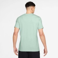 Tricou bărbătesc Nike Sportswear Club Barely Green, s.XL imaginea #2 — magazin online Desire.md