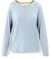 Hanorac damă Pip Studio TinaThousand Leaves Light Blue s.L (51.511.828)