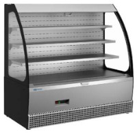 Vitrina frigorifică Hurakan KRPC-1305MW