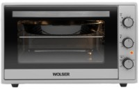 Cuptor de masa Wolser WL-F 65 Silver TF
