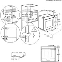 Cuptor electric AEG TA5PB531AB imaginea #3 — magazin online Desire.md