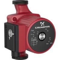 Pompă de circulație Grundfos UPS 25-80 N180