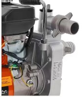 Мотопомпа Husqvarna W40P (967638902) фото №6 — интернет-магазин Desire.md