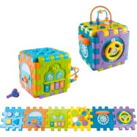 Сортер Huanger Activity Cube (HE0527)