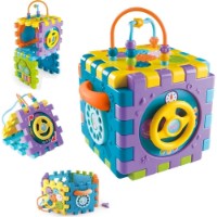 Сортер Huanger Activity Cube (HE0527) фото №2 — интернет-магазин Desire.md
