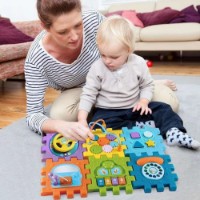 Сортер Huanger Activity Cube (HE0527) фото №3 — интернет-магазин Desire.md