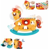 Sortator Huanger Musical Pony Orange (HE8025) imaginea #4 — magazin online Desire.md