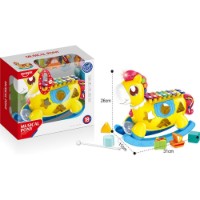 Sortator Huanger Musical Pony Yellow (HE8024) imaginea #2 — magazin online Desire.md