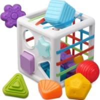 Сортер Huanger Shape Sorting  (HE0211) фото №3 — интернет-магазин Desire.md