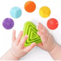 Сортер Huanger Shape Sorting  (HE0211) фото №6 — интернет-магазин Desire.md
