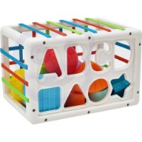 Sortator Huanger Shape Sorting Baby Toy (HE0209) imaginea #4 — magazin online Desire.md