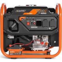Generator de curent Daewoo GDA 4600Ei imaginea #2 — magazin online Desire.md