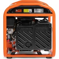 Generator de curent Daewoo GDA 4600Ei imaginea #3 — magazin online Desire.md