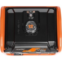 Generator de curent Daewoo GDA 4600Ei imaginea #6 — magazin online Desire.md