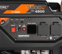Generator de curent Daewoo GDA 4600Ei imaginea #9 — magazin online Desire.md