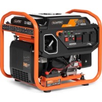 Электрогенератор Daewoo GDA 4600Ei