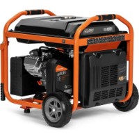 Generator de curent Daewoo GDA 8000Ei imaginea #2 — magazin online Desire.md